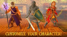 Combat Magic: Spells & Swords screenshot apk 11