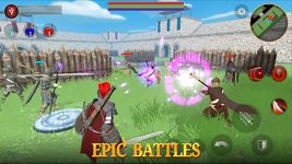 Combat Magic: Spells & Swords ekran görüntüsü APK 1