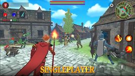 Combat Magic: Spells & Swords screenshot apk 2