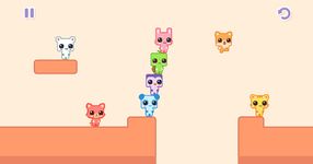 Tangkapan layar apk Online Cats – Multiplayer Park 2