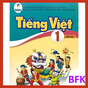 Biểu tượng Tieng Viet Lop 1 Canh Dieu - Tap 2
