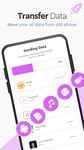 Telefonklon – Datenübertragung vom alten zum neuen Screenshot APK 9
