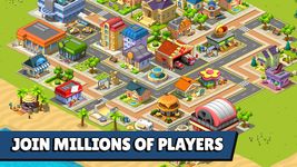 Village City - 타운 빌딩 심 게임의 스크린샷 apk 9