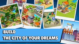 Village City - Construcción captura de pantalla apk 10