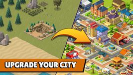 Village City - 타운 빌딩 심 게임의 스크린샷 apk 12