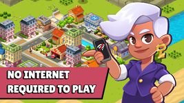 Village City - 타운 빌딩 심 게임의 스크린샷 apk 14