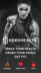 KoreHealth captura de pantalla apk 