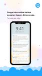 Tangkapan layar apk Opaper : Bisnis Online Simpel 15