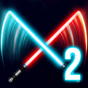 Beat Slash 2: Two Blade&Saber APK icon