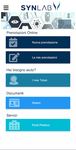 Synlab captura de pantalla apk 1