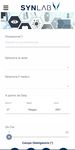 Synlab captura de pantalla apk 3