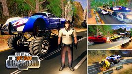 Hot pursuit Monster truck 3d: GT police chase ảnh số 9