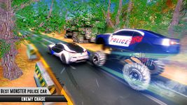 Hot pursuit Monster truck 3d: GT police chase ảnh số 10