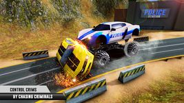 Hot pursuit Monster truck 3d: GT police chase ảnh số 11