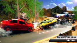 Hot pursuit Monster truck 3d: GT police chase ảnh số 12