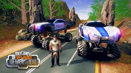 Hot pursuit Monster truck 3d: GT police chase ảnh số 13