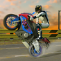 Biểu tượng apk Real City Driving Moto Simulator