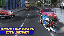 Real City Driving Moto Simulator ảnh số 1