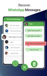 すべて削除されたメッセージを回復する -メッセージの回復 のスクリーンショットapk 2