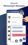 すべて削除されたメッセージを回復する -メッセージの回復 のスクリーンショットapk 3