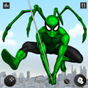 Ikon apk Dark Spider hero Flying Spider