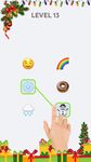 Картинка 1 Emoji Matching Puzzle-Мозги