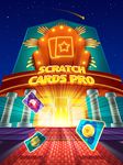 Captura de tela do apk Scratch Cards Pro 12