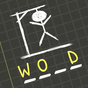 Biểu tượng Hangman Words: 2 Player Games