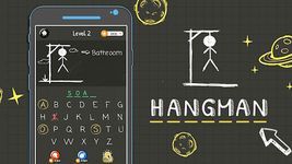 Hangman Words: 2 Player Games ekran görüntüsü APK 14