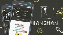 Hangman Words: 2 Player Games ekran görüntüsü APK 16