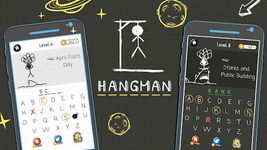 Hangman Words: 2 Player Games ekran görüntüsü APK 23