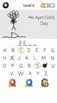 Hangman Words: 2 Player Games ekran görüntüsü APK 4