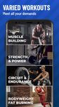 Gym: Carnet de Musculation capture d'écran apk 5
