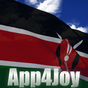 3D Kenya Flag Live Wallpaper