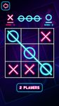 Tic Tac Toe Puzzle - xo game Screenshot APK 