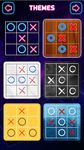 Tic Tac Toe Puzzle - xo game Screenshot APK 1