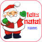 Ícone do apk Feliz Natal 2021 WAStickerApp