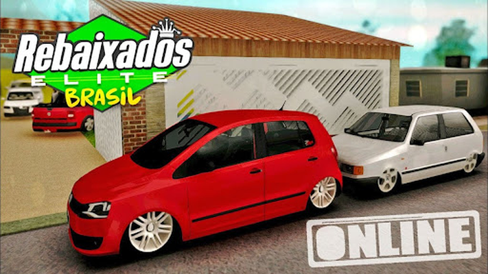 Carros Rebaixados Online