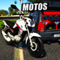 Ícone do apk Jogos de Motos Brasileiras - Jogos de Motos