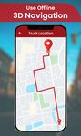 Truck GPS Route & Navigation screenshot APK 4