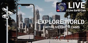 Screenshot 10 di Live Earth Map HD-GPS&Live Cam apk