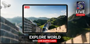 Screenshot 11 di Live Earth Map HD-GPS&Live Cam apk