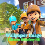 Wallpaper Image 7 Elemen Boboiboy HD APK