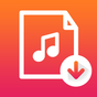 ikon apk Music mp3 downloader