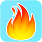 Εικονίδιο του Lit stick Stickers tips apk