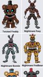 ภาพหน้าจอที่ 11 ของ วาดอย่างไร Five Nights at Freddy's FNAF