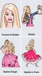 Comment dessiner Barbie image 16