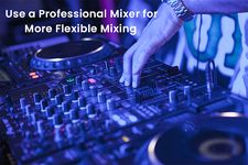 Captura de tela do apk DJ Music Mixer - Dj Remix Pro 2