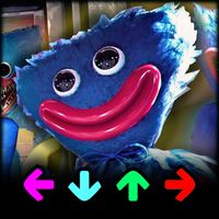 FNF VS.Huggy Wuggy apk icon