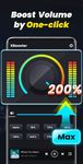 Screenshot 1 di Extra Volume Booster, XBooster apk